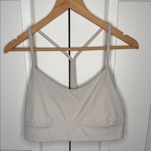 Lululemon Flow Y Longline Bra